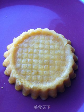 健康饼底的奶油南瓜派的做法步骤：15