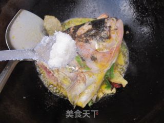 胖头鱼豆腐汤的做法步骤：8