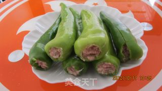 虎皮尖椒的做法步骤：5