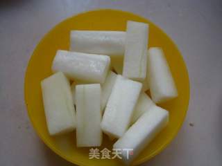 [揭秘幸福味]冬之恋的做法步骤：1