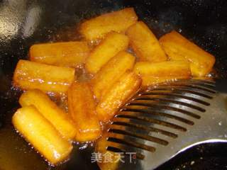 [揭秘幸福味]冬之恋的做法步骤：9