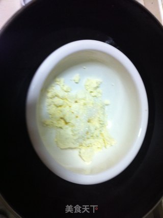 乳酪蛋糕的做法步骤：3