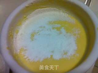 乳酪蛋糕的做法步骤：7