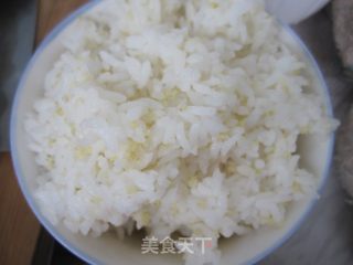 扬州炒饭的做法步骤：3