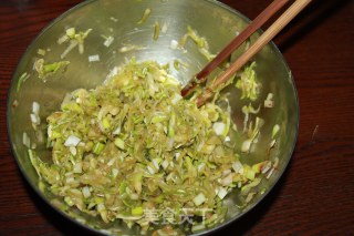 【西葫芦卷】---从小吃到大的菜卷的做法步骤：8