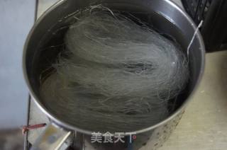 家常宴客菜--粉丝蟹煲的做法步骤：3