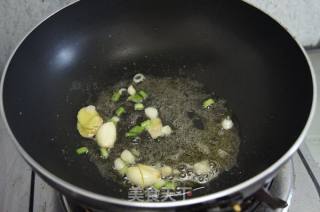 家常宴客菜--粉丝蟹煲的做法步骤：4