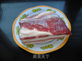 秘制红烧肉的做法步骤：3