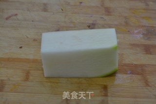 创意减肥凉菜【萝卜牛肉卷】的做法步骤：3
