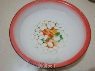 玉米豆枣粥的做法