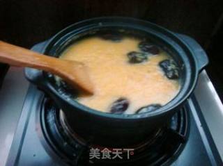 玉米豆枣粥的做法步骤：5