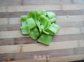 田园小炒的做法