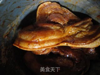 回味无穷----------酱肉的做法步骤：4