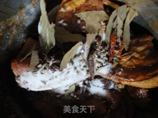 回味无穷----------酱肉的做法步骤：5