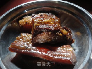 回味无穷----------酱肉的做法步骤：9