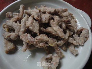 从此爱上糖醋味-----------糖醋里脊肉的做法步骤：6