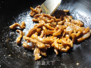 从此爱上糖醋味-----------糖醋里脊肉的做法步骤：8