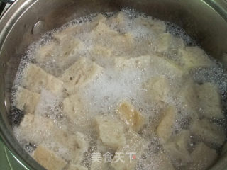 四季烤麸的做法步骤：6
