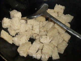 四季烤麸的做法步骤：7