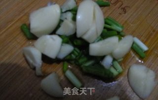 家常小炒——五色人生的做法步骤：3