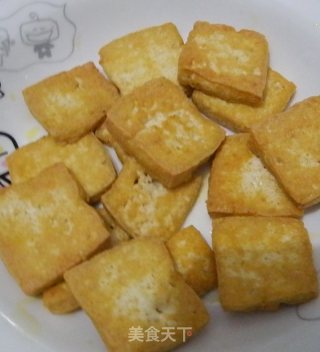 家常小炒——五色人生的做法步骤：4