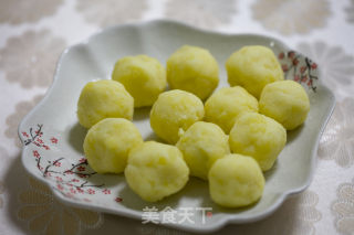 番茄土豆的做法步骤：4