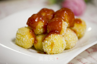 番茄土豆的做法步骤：7