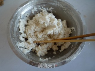 椰蓉糯米糍的做法步骤：1