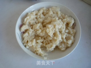 椰蓉糯米糍的做法步骤：7