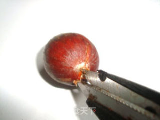 超级简单的栗子吃法--焖栗子的做法步骤：3