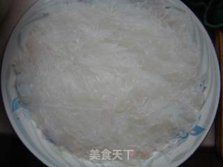 蒜蓉粉丝开背虾的做法步骤：1