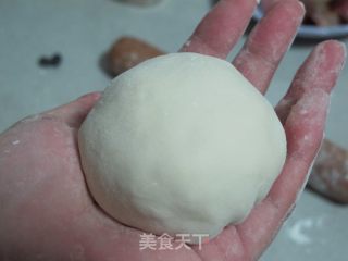 熊猫包子的做法步骤：16