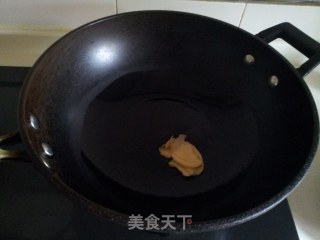 凉瓜皮浸圣子的做法步骤：4