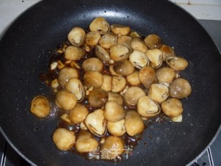 简单快手菜——蚝油草菇的做法步骤：6