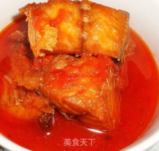 番茄沙丁鱼的做法步骤：10