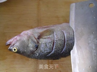 清蒸海上鲜的做法步骤：2