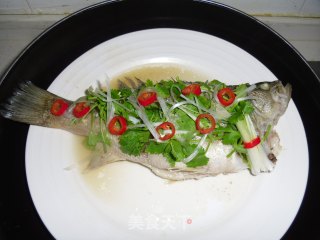 清蒸海上鲜的做法步骤：5