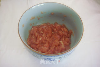清蒸酿黄瓜的做法步骤：4