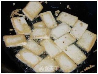 韭黄炒豆腐的做法步骤：5