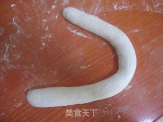 韭菜蛋饺的做法步骤：8