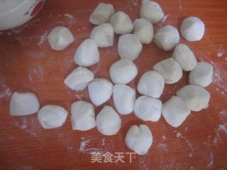 韭菜蛋饺的做法步骤：9