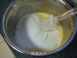 南瓜蛋糕——电压力锅版的做法步骤：8