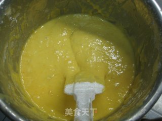南瓜蛋糕——电压力锅版的做法步骤：10