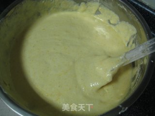 南瓜蛋糕——电压力锅版的做法步骤：18