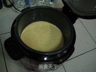 南瓜蛋糕——电压力锅版的做法步骤：19