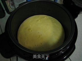 南瓜蛋糕——电压力锅版的做法步骤：20