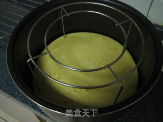 南瓜蛋糕——电压力锅版的做法步骤：21