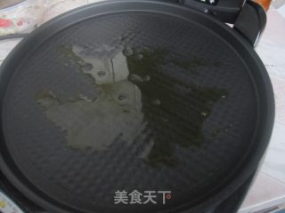 韭菜鸡蛋馅饼的做法步骤：7