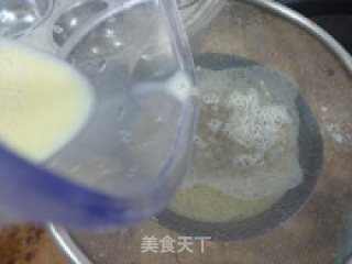 牛奶蒸蛋的做法步骤：4