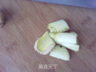 排骨薏米冬瓜的做法步骤：2